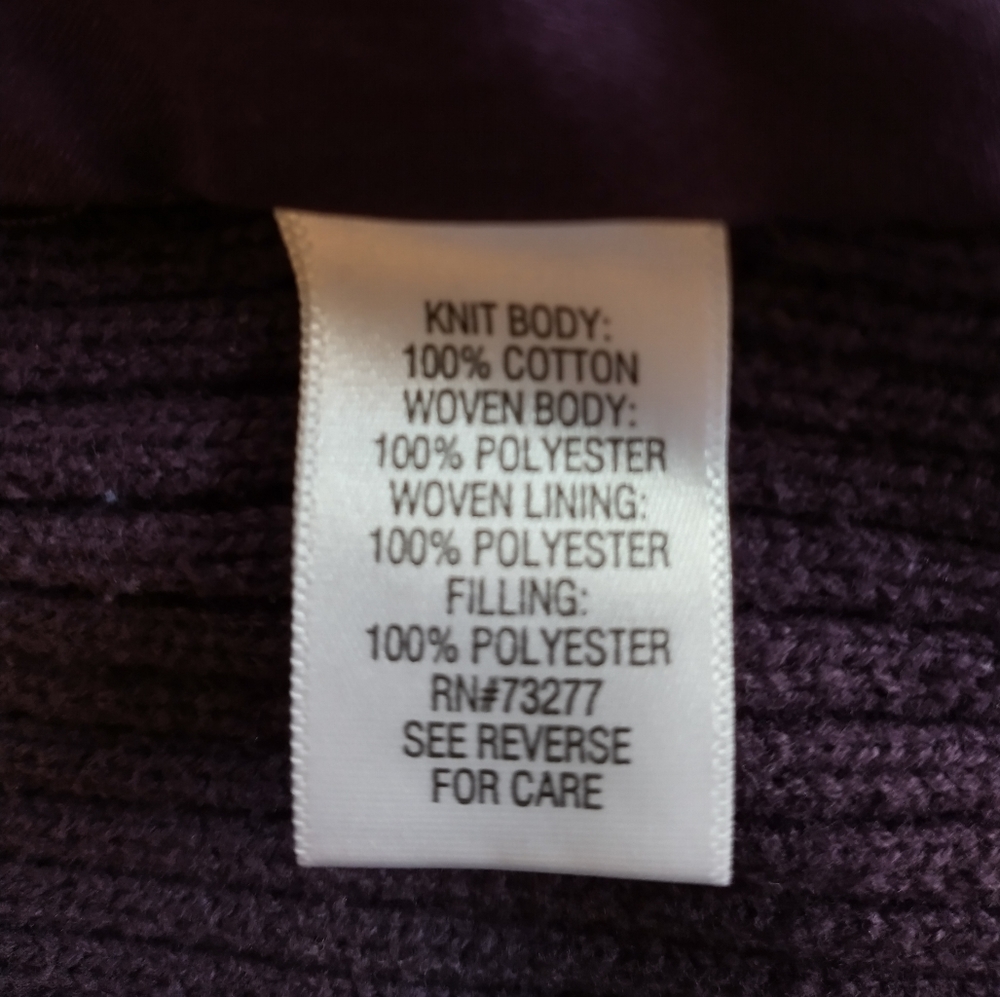 Sweater Zip Up - Picture 4 of 6